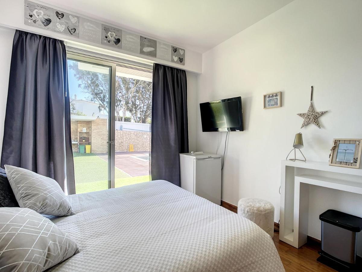 Bed And Breakfast Summer Cascade Pequeno Almoco Incluido Alvor Luaran gambar
