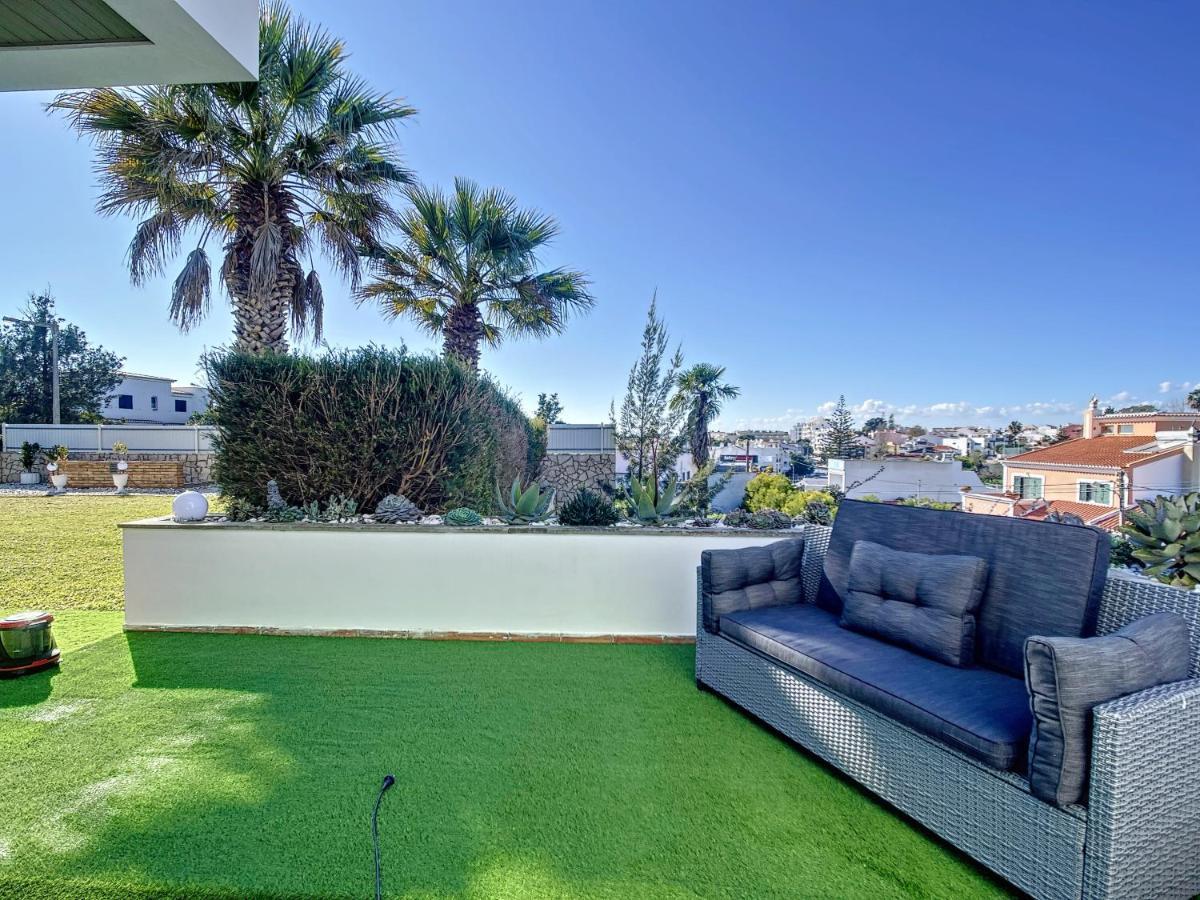 Bed And Breakfast Summer Cascade Pequeno Almoco Incluido Alvor Luaran gambar