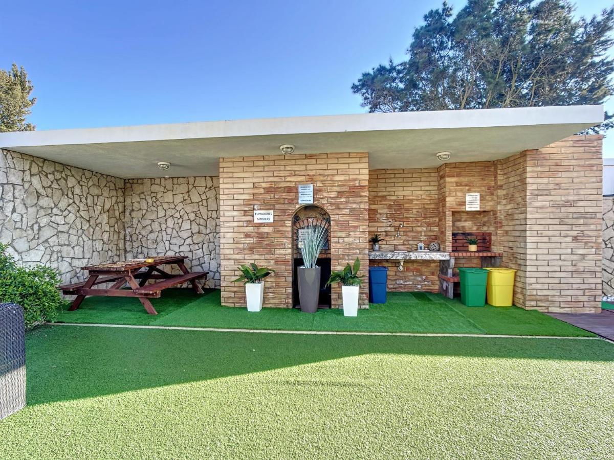 Bed And Breakfast Summer Cascade Pequeno Almoco Incluido Alvor Luaran gambar