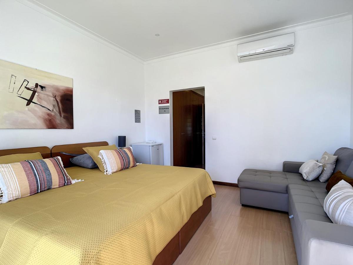 Bed And Breakfast Summer Cascade Pequeno Almoco Incluido Alvor Luaran gambar
