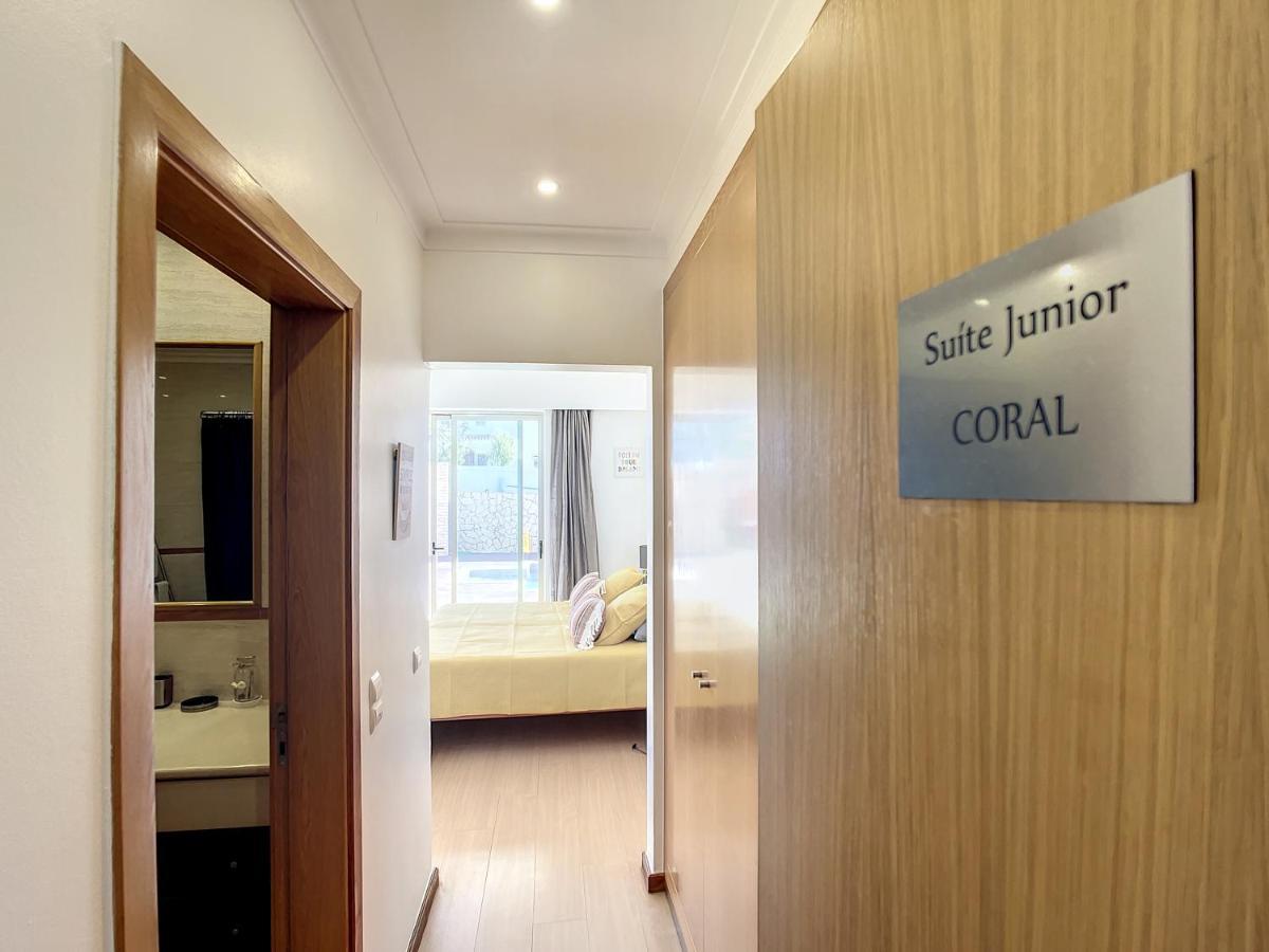 Bed And Breakfast Summer Cascade Pequeno Almoco Incluido Alvor Luaran gambar