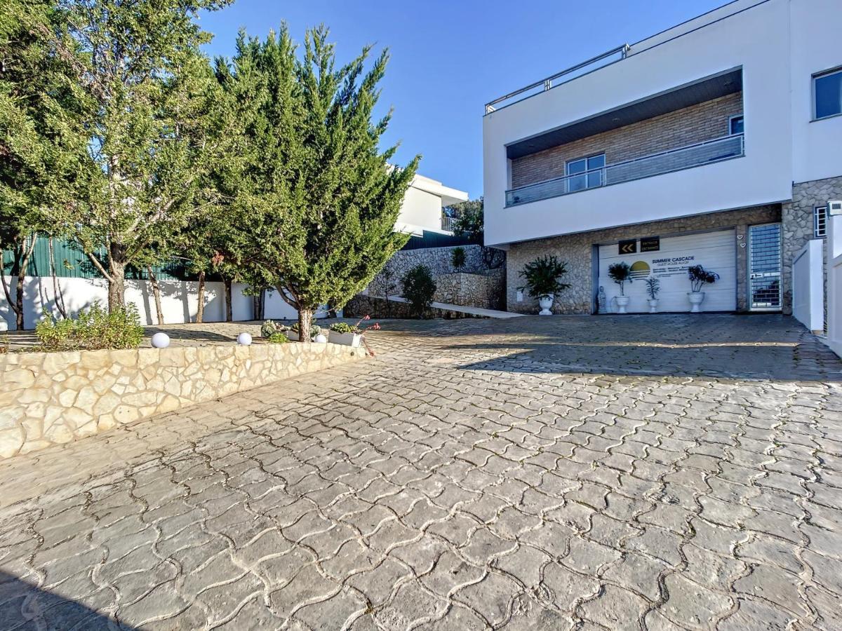 Bed And Breakfast Summer Cascade Pequeno Almoco Incluido Alvor Luaran gambar
