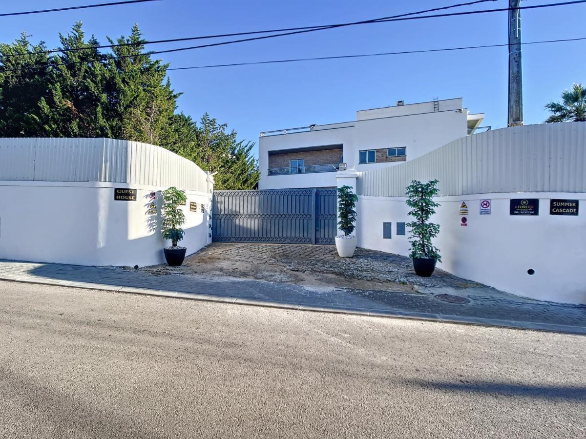 Bed And Breakfast Summer Cascade Pequeno Almoco Incluido Alvor Luaran gambar