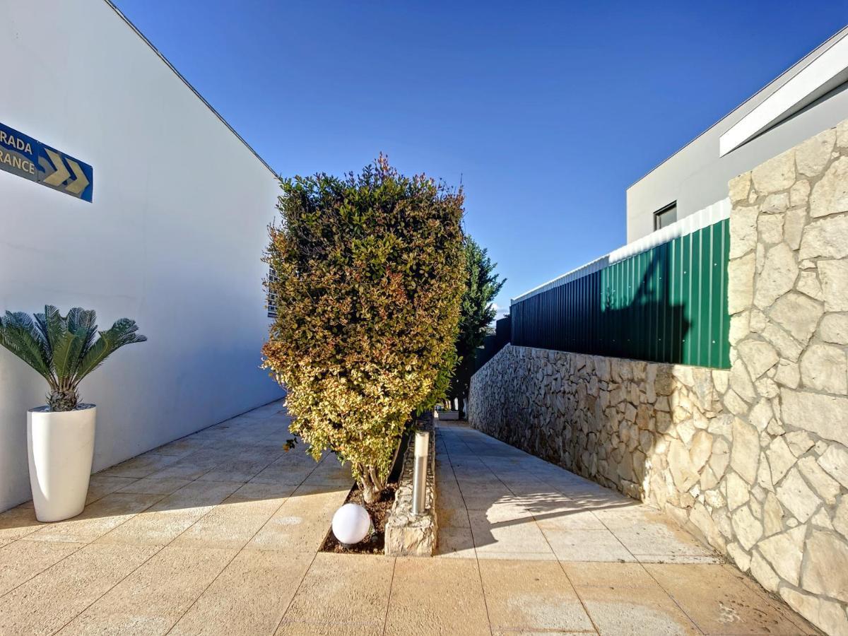 Bed And Breakfast Summer Cascade Pequeno Almoco Incluido Alvor Luaran gambar
