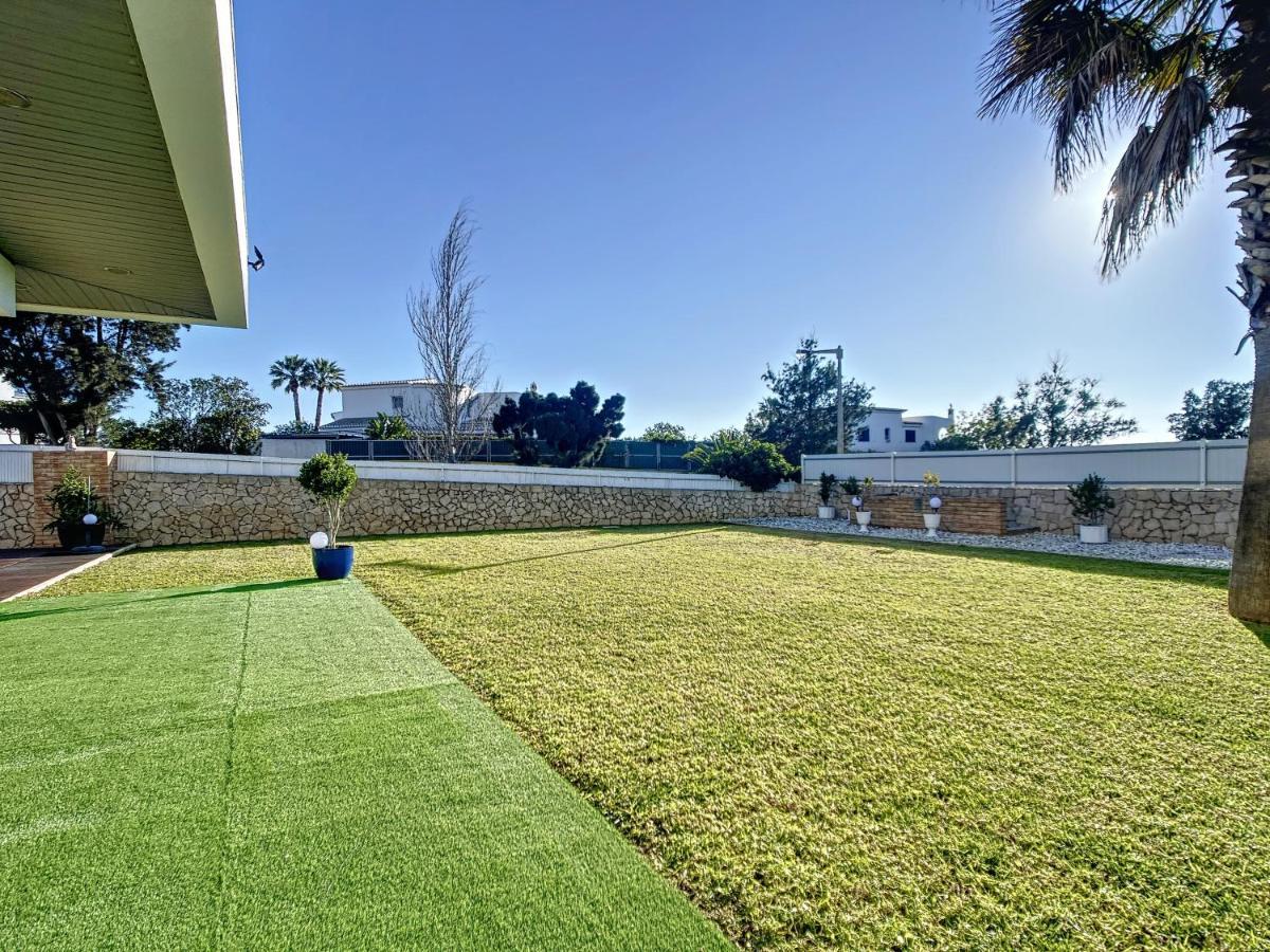 Bed And Breakfast Summer Cascade Pequeno Almoco Incluido Alvor Luaran gambar
