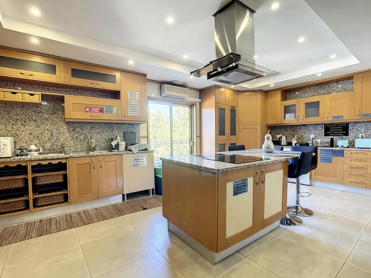 Bed And Breakfast Summer Cascade Pequeno Almoco Incluido Alvor Luaran gambar