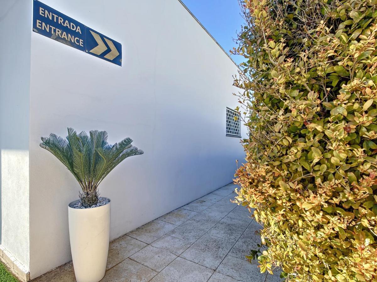 Bed And Breakfast Summer Cascade Pequeno Almoco Incluido Alvor Luaran gambar
