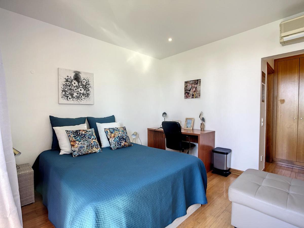 Bed And Breakfast Summer Cascade Pequeno Almoco Incluido Alvor Luaran gambar