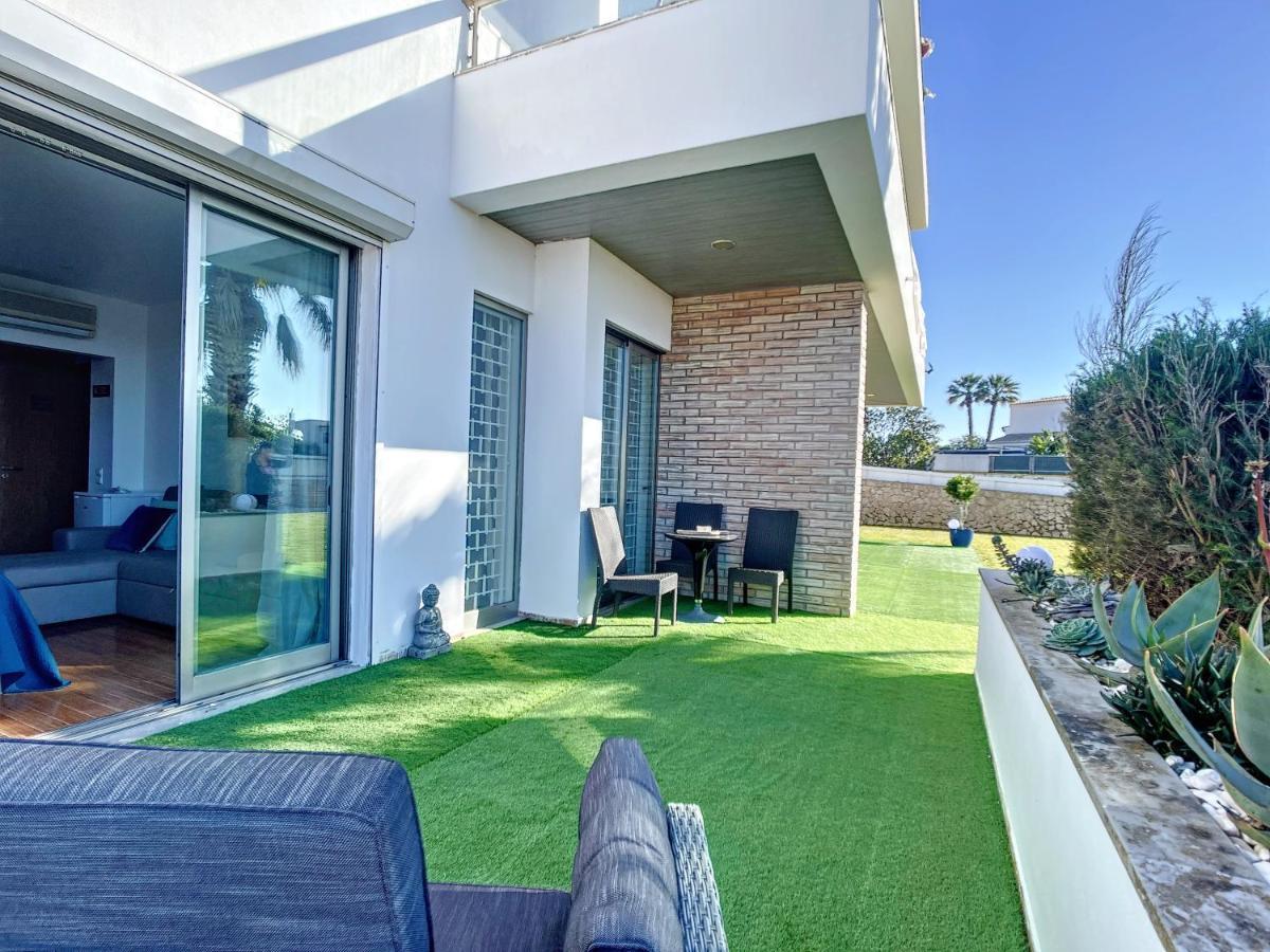 Bed And Breakfast Summer Cascade Pequeno Almoco Incluido Alvor Luaran gambar