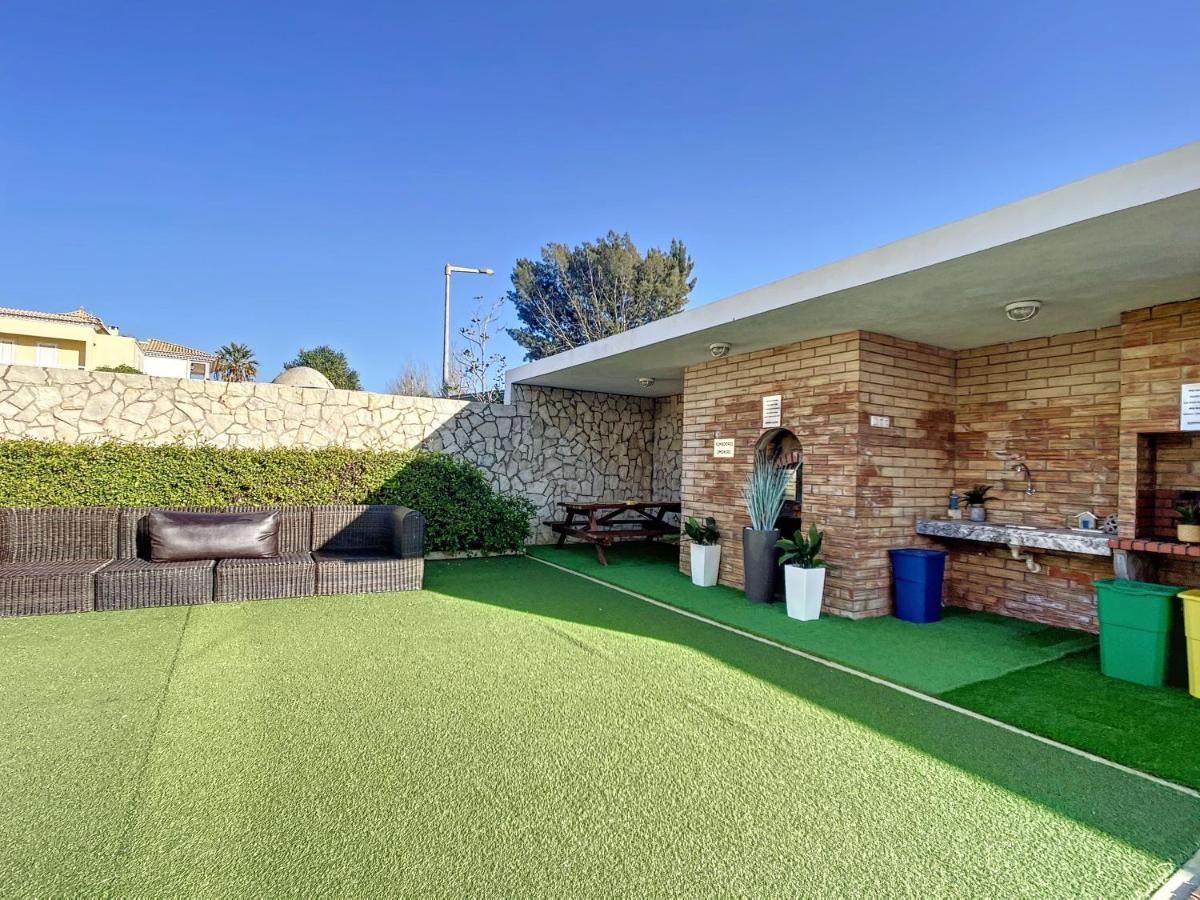 Bed And Breakfast Summer Cascade Pequeno Almoco Incluido Alvor Luaran gambar