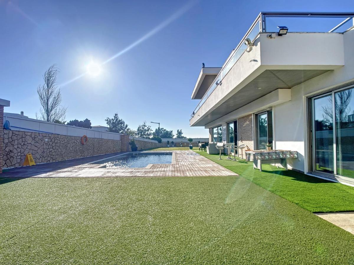 Bed And Breakfast Summer Cascade Pequeno Almoco Incluido Alvor Luaran gambar
