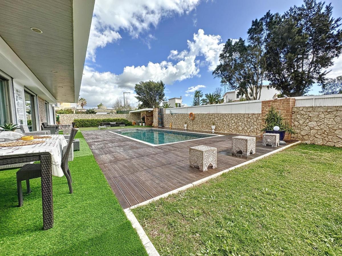 Bed And Breakfast Summer Cascade Pequeno Almoco Incluido Alvor Luaran gambar