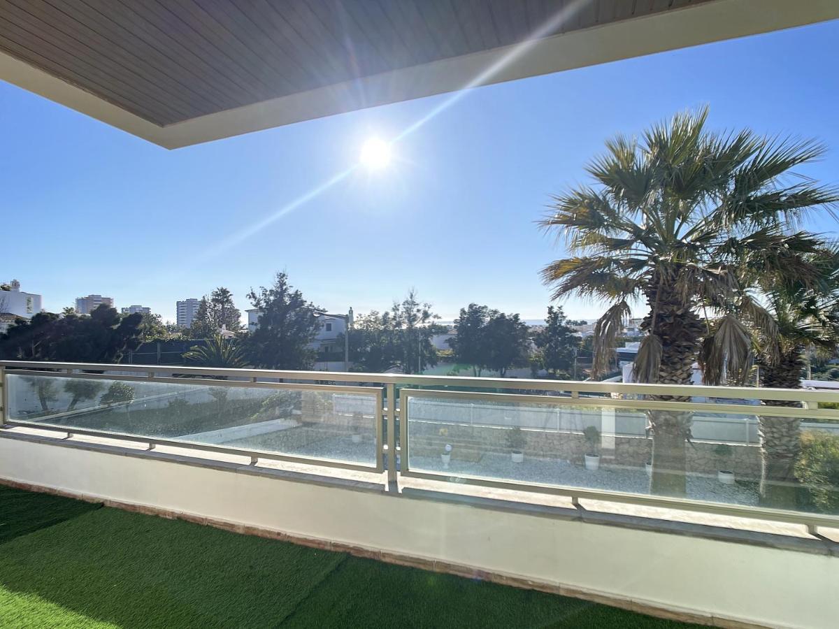 Bed And Breakfast Summer Cascade Pequeno Almoco Incluido Alvor Luaran gambar