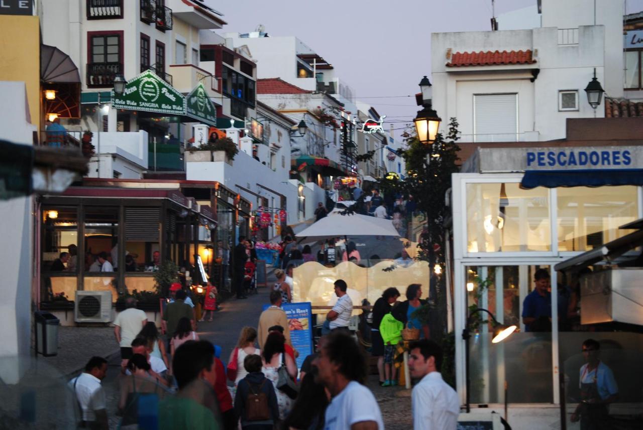 Bed And Breakfast Summer Cascade Pequeno Almoco Incluido Alvor Luaran gambar